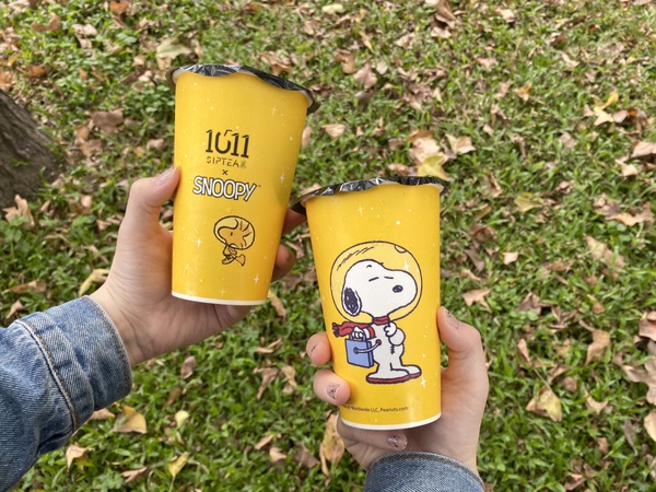 1011 x 史努比新款大頭立體杯！加碼限量300個史努比棒球帽＆聯名套組，就在這天開賣