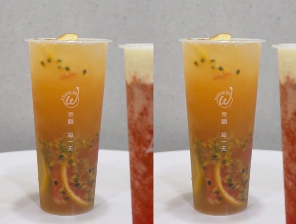 初韻葡萄系列回歸！全店多達12種新鮮水果，超狂「六韻水果茶」就結合了6種以上的水果