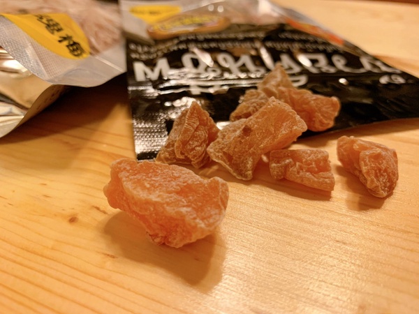 泰國超夯「還魂梅」台灣就吃得到！五星級飯店指定「還魂梅」，台灣超商正式開賣！