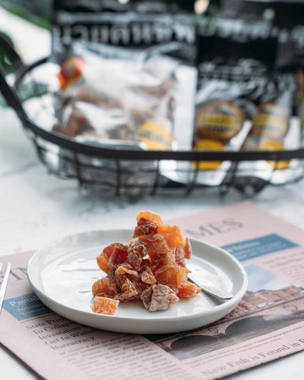 泰國超夯「還魂梅」台灣就吃得到！五星級飯店指定「還魂梅」，台灣超商正式開賣！