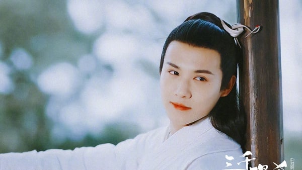 仙俠劇《三千鴉殺》10位古裝男神女神!女配美過女主,最後一位的臉卻像見鬼,驚呆全網