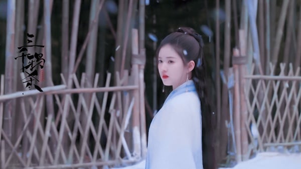 仙俠劇《三千鴉殺》10位古裝男神女神!女配美過女主,最後一位的臉卻像見鬼,驚呆全網