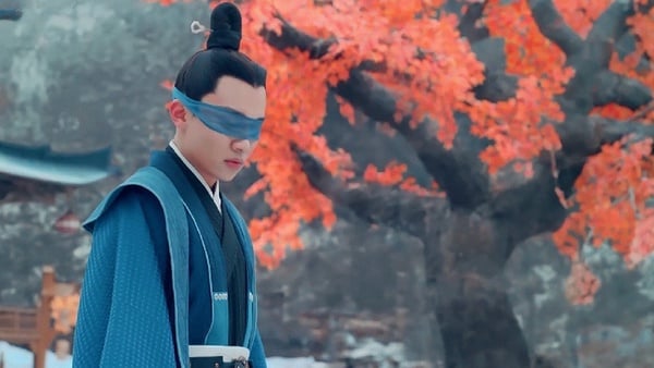 仙俠劇《三千鴉殺》10位古裝男神女神!女配美過女主,最後一位的臉卻像見鬼,驚呆全網