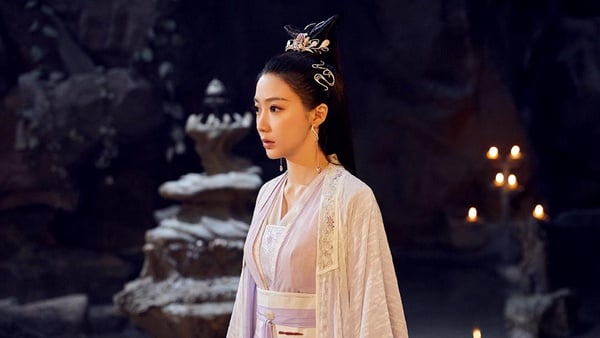 仙俠劇《三千鴉殺》10位古裝男神女神!女配美過女主,最後一位的臉卻像見鬼,驚呆全網