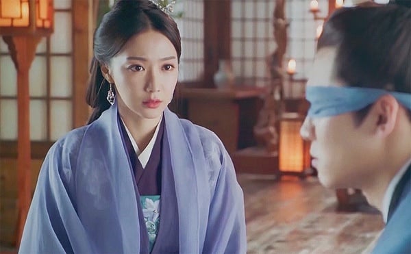 仙俠劇《三千鴉殺》10位古裝男神女神!女配美過女主,最後一位的臉卻像見鬼,驚呆全網