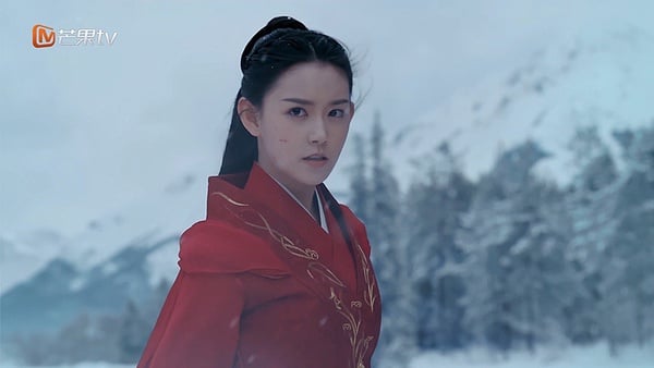 仙俠劇《三千鴉殺》10位古裝男神女神!女配美過女主,最後一位的臉卻像見鬼,驚呆全網
