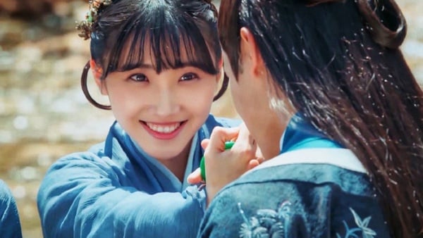 仙俠劇《三千鴉殺》10位古裝男神女神!女配美過女主,最後一位的臉卻像見鬼,驚呆全網