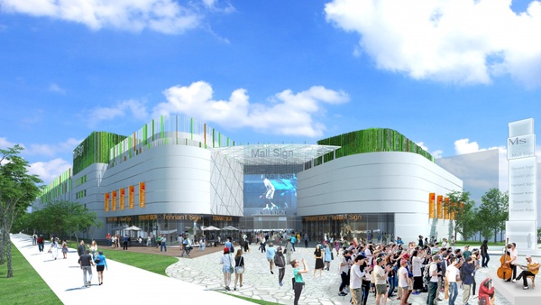 三井LaLaport首度插旗台灣！台北店預計2022年開幕，台中店也相繼在2023年正式開幕～