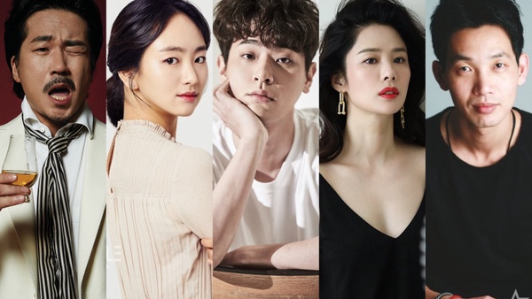 繼《屍戰朝鮮》後,劉亞仁主演《屍速列車》導演新作《地獄》,將成Netflix新季播劇!