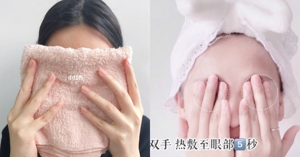 「眼皮下垂」老10歲！美容師親授「內雙變外雙」眼周按摩法，拯救腫泡內雙、眼皮鬆弛