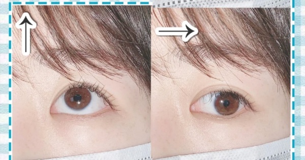 「眼皮下垂」老10歲！美容師親授「內雙變外雙」眼周按摩法，拯救腫泡內雙、眼皮鬆弛