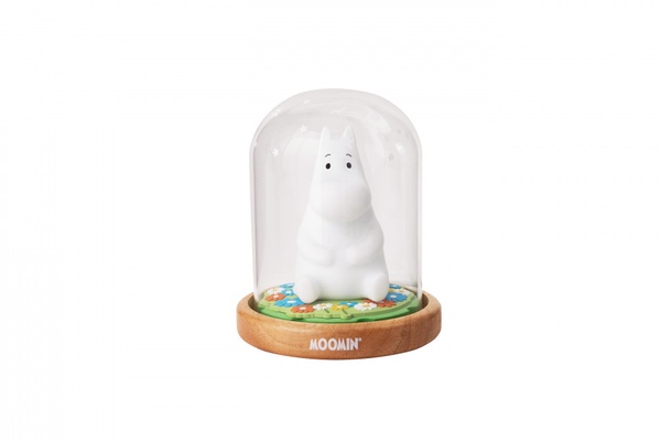 康是美「和MOOMIN一起生活吧」加價購開跑，超療癒嚕嚕咪小夜燈、抱枕毯絕對要收藏！