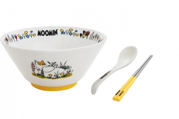 康是美「和MOOMIN一起生活吧」加價購開跑，超療癒嚕嚕咪小夜燈、抱枕毯絕對要收藏！