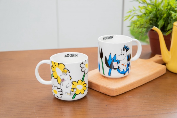 康是美「和MOOMIN一起生活吧」加價購開跑，超療癒嚕嚕咪小夜燈、抱枕毯絕對要收藏！
