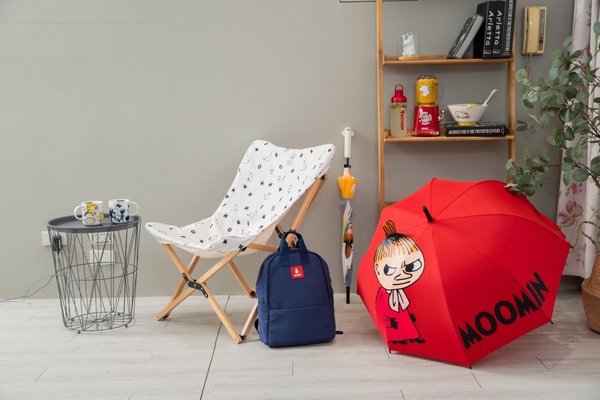 康是美 X MOOMIN75週年加價購活動，4/1～4/14「MOOMIN一覺好眠寢具組」限量6000組，加購價1099元