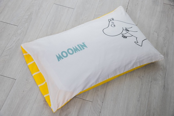 康是美「和MOOMIN一起生活吧」加價購開跑，超療癒嚕嚕咪小夜燈、抱枕毯絕對要收藏！
