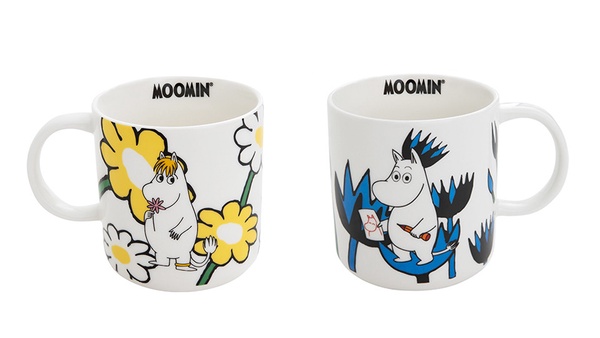 康是美「和MOOMIN一起生活吧」加價購開跑，超療癒嚕嚕咪小夜燈、抱枕毯絕對要收藏！