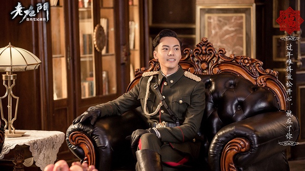 微博票選「陸劇中的軍裝男神大賞」TOP 10！任嘉倫竟然才第四，許凱沒進前五不合理啊