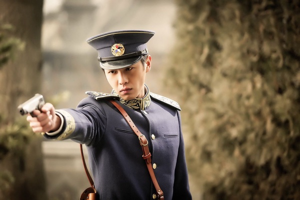 微博票選「陸劇中的軍裝男神大賞」TOP 10！任嘉倫竟然才第四，許凱沒進前五不合理啊