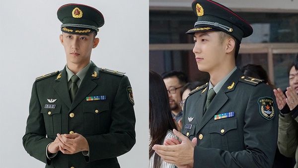 微博票選「陸劇中的軍裝男神大賞」TOP 10！任嘉倫竟然才第四，許凱沒進前五不合理啊