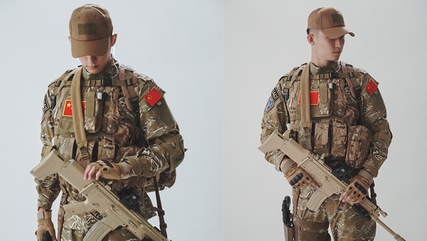 微博票選「陸劇中的軍裝男神大賞」TOP 10！任嘉倫竟然才第四，許凱沒進前五不合理啊