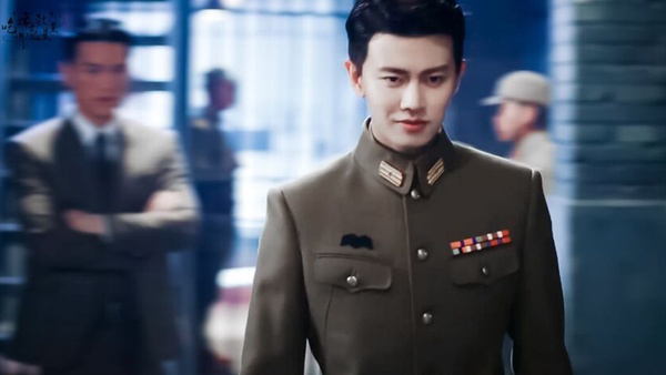 微博票選「陸劇中的軍裝男神大賞」TOP 10！任嘉倫竟然才第四，許凱沒進前五不合理啊