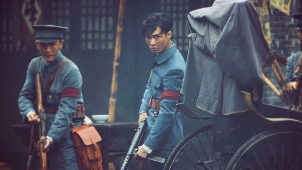 微博票選「陸劇中的軍裝男神大賞」TOP 10！任嘉倫竟然才第四，許凱沒進前五不合理啊