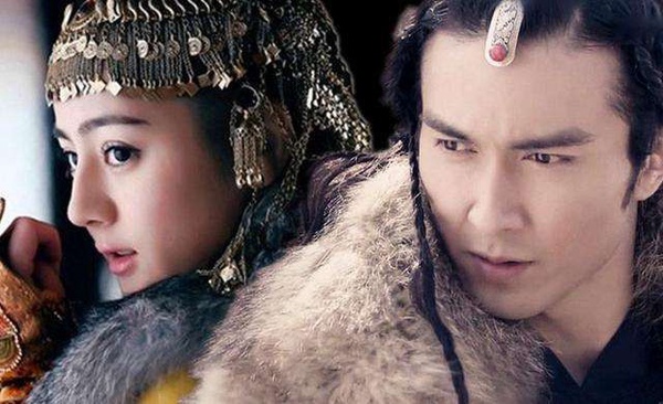 肖戰&李沁《狼殿下》曝成親洞房照！9對合作三次以上的陸劇CP，熱巴和高偉光竟合作七次