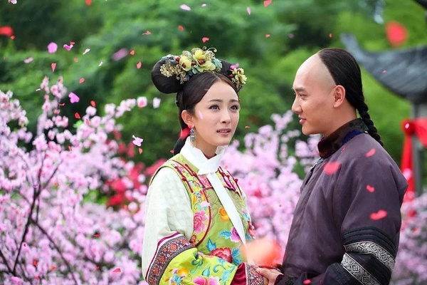 肖戰&李沁《狼殿下》曝成親洞房照！9對合作三次以上的陸劇CP，熱巴和高偉光竟合作七次