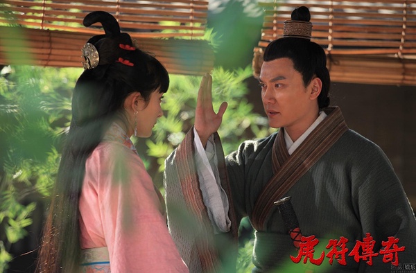 肖戰&李沁《狼殿下》曝成親洞房照！9對合作三次以上的陸劇CP，熱巴和高偉光竟合作七次