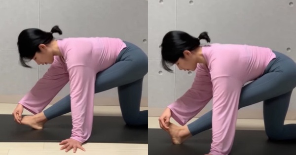 韓國女團3招「瘦腿肚」動作！韓妞實測一週腿圍少5公分，粗壯蘿蔔腿立消，秒有同款美腿