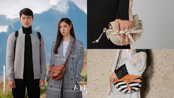 2020必備It Bag！5款「精品馬鞍包」推薦，YSL Kaia率性簡約、Loewe Gate最氣質優雅～