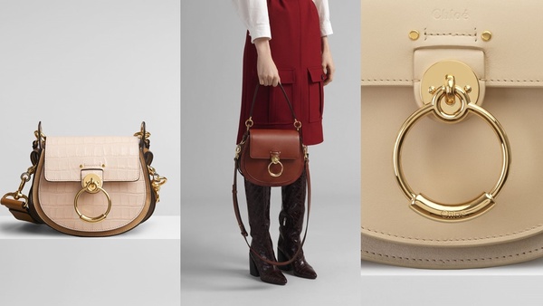 2020必備It Bag！5款「精品馬鞍包」推薦，YSL Kaia率性簡約、Loewe Gate最氣質優雅～