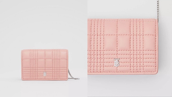 2020 「櫻花粉鏈包」推薦!Burberry、Coach、小CK、Kate Spade 平價包款，粉紅控必收!