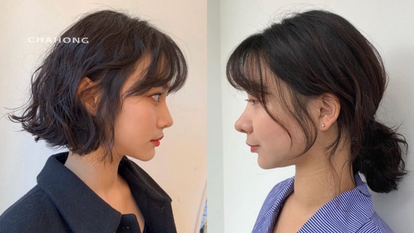 2020韓國大勢燙髮範本!髮型師激推「BELOW PERM」,隨性三管捲超甜、捲度還顯臉小