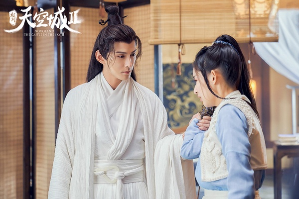 追完《三生三世枕上書》帝君看這裡!10個近期陸劇高顏值男主,各個都是九億少女的夢