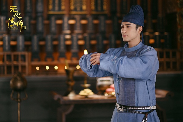 追完《三生三世枕上書》帝君看這裡!10個近期陸劇高顏值男主,各個都是九億少女的夢