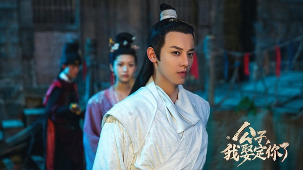 追完《三生三世枕上書》帝君看這裡!10個近期陸劇高顏值男主,各個都是九億少女的夢