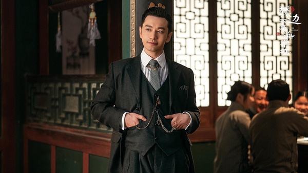 追完《三生三世枕上書》帝君看這裡!10個近期陸劇高顏值男主,各個都是九億少女的夢