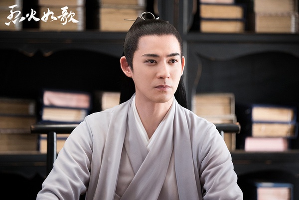 古裝劇10位號稱「第一美男」的角色！《陳情令》藍曦臣劇迷不服，第3、5位哪來的自信啦
