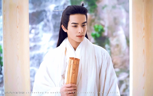 古裝劇10位號稱「第一美男」的角色！《陳情令》藍曦臣劇迷不服，第3、5位哪來的自信啦