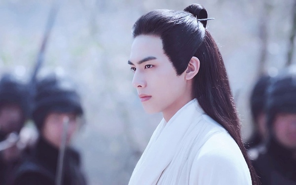 古裝劇10位號稱「第一美男」的角色！《陳情令》藍曦臣劇迷不服，第3、5位哪來的自信啦