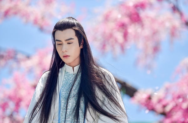古裝劇10位號稱「第一美男」的角色！《陳情令》藍曦臣劇迷不服，第3、5位哪來的自信啦