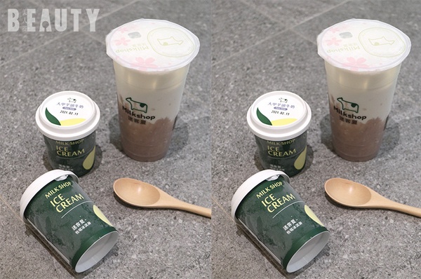 迷客夏芋頭牛奶冰淇淋回歸囉!加碼伯爵茶拿鐵爆米花&果乾,迷客夏正式攻佔零食市場
