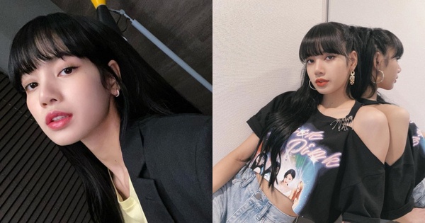 厚齊瀏海回歸大勢預感！Lisa、朴敏英、泫雅都在剪，髮型師詳解不同臉型怎麼剪最瘦小臉