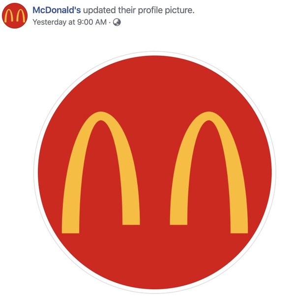 「防疫Logo」正夯!Kappa不再背靠背、麥當勞M字分離、星巴克人魚戴口罩,人類請看齊!