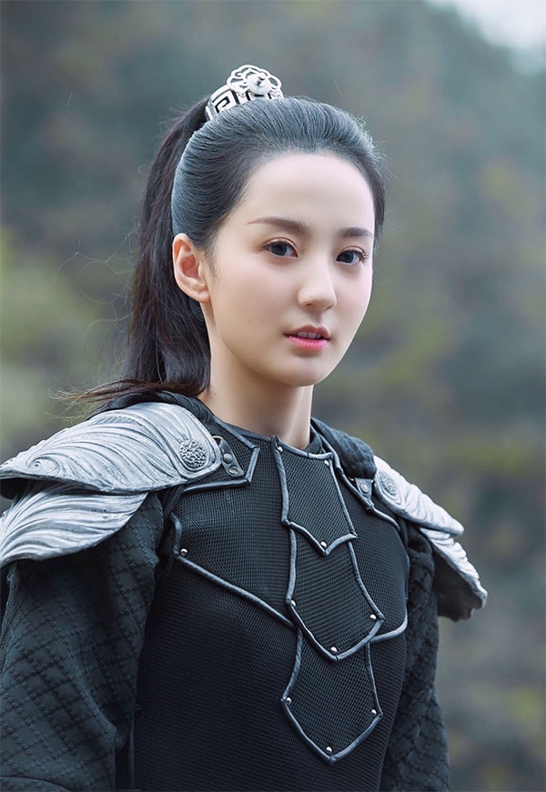 古裝劇《九州天空城2》全員高顏值！10位古裝男神女神，女主、女配都和肖戰談過戀愛