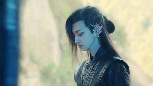 古裝劇《九州天空城2》全員高顏值！10位古裝男神女神，女主、女配都和肖戰談過戀愛