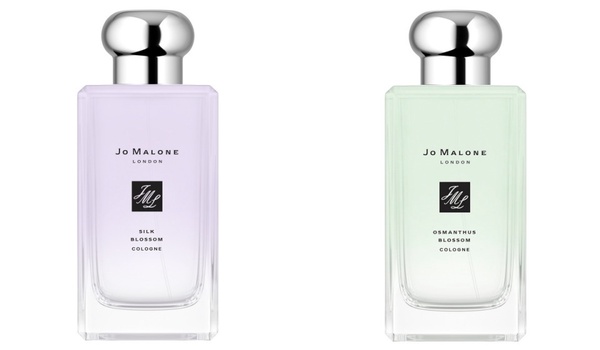 右滑圖片～看Jo Malone「秘境花園系列」介紹！