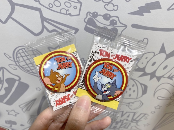 《湯姆貓與傑利鼠》快閃店新開幕！7款限定新品，加碼這三天打卡氣球免費送